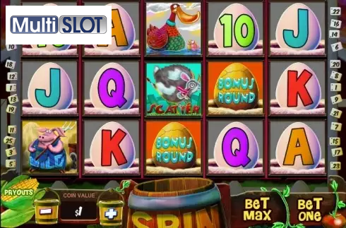 Barnyard Bucks Slots